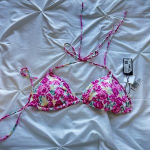 BRAND NEW WITH TAGS GARAGE BIKINI